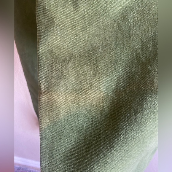 Vintage Levi's 900 Series Green Denim Jeans size 27/7 - Picture 11 of 11